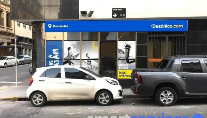 Destinico Agencia De Viajes -  Del Propietario - Montevideo