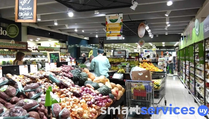 Devoto Fresh Market - 11300 Montevideo