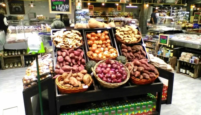Devoto Fresh Market - 11500 Montevideo
