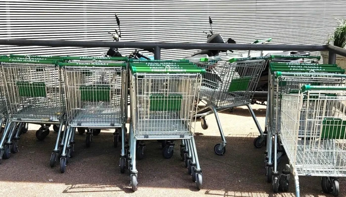 Devoto Fresh Market -  Cerca De Mi - Montevideo