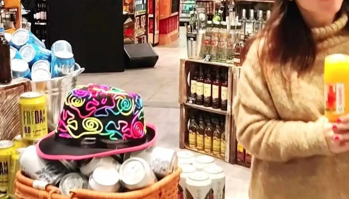 Devoto Fresh Market -  Interior - Montevideo