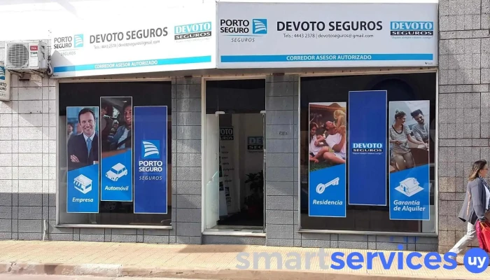 Devoto Seguros -  Exterior - Minas