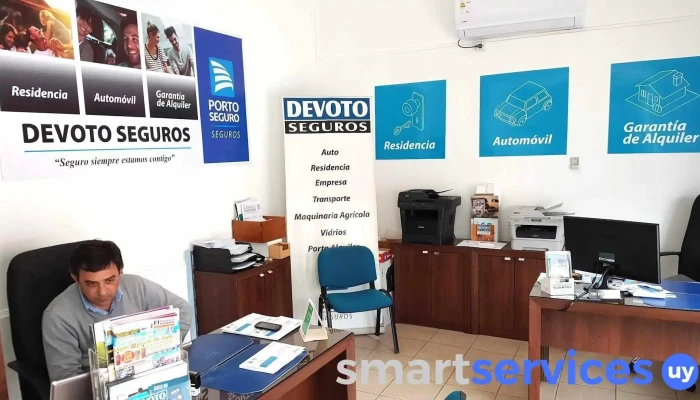Devoto Seguros - Minas