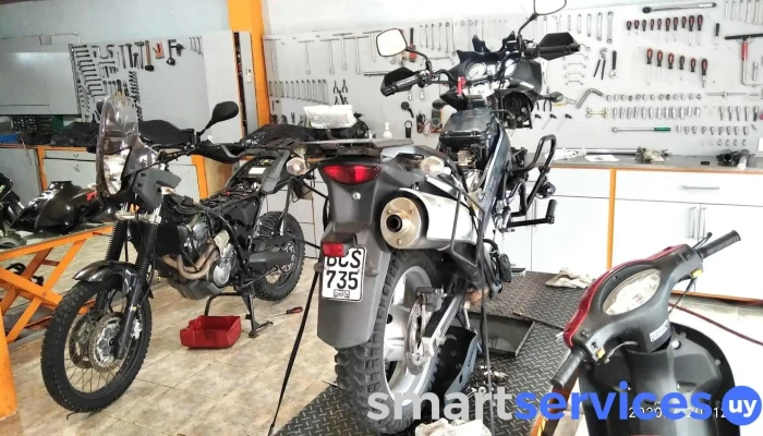 Dh Motos - Venta de motos 0km y reparacion - 90200 Santa Lucía