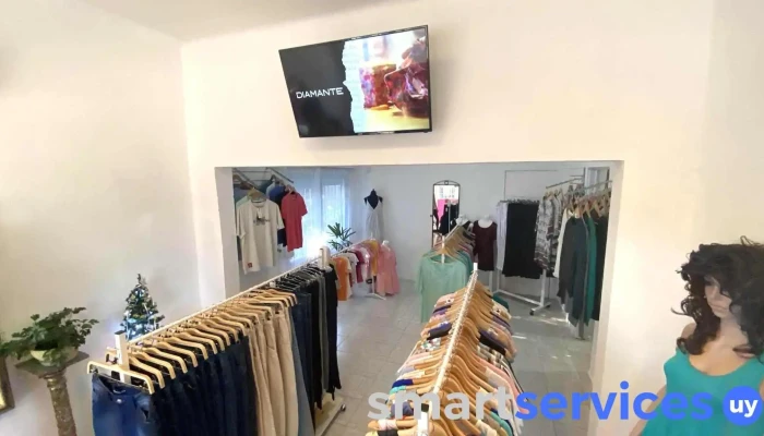 Diamante Moda y Mercería - 80000 San José De Mayo