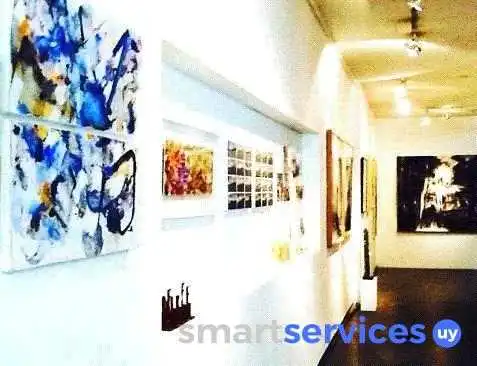 Diana Saravia Gallery - 11100 Montevideo