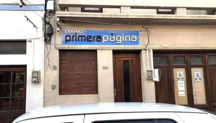 Diario Primera Página - Minas
