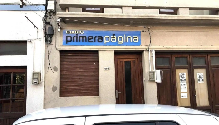 Diario Primera Pagina Puntaje - Minas