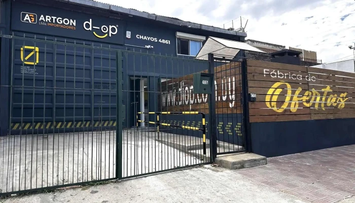 Diop - 12100 Montevideo