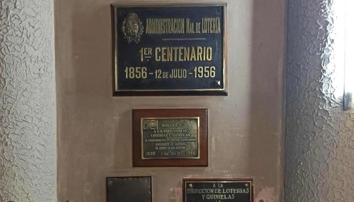 Direccion Nacional De Loterias Y Quinielas Ministerio De Economia Y Finanzas Loteria Uruguaya Sitio Web - Montevideo