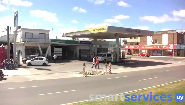 Disa -  Surtidor De Combustible - Libertad