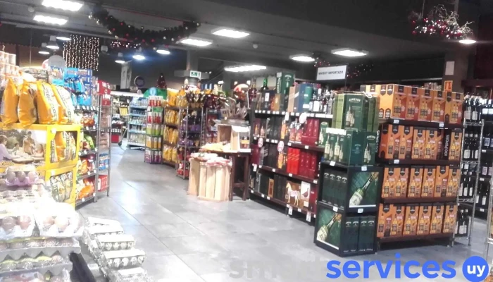 Disco Fresh Market Agraciada - 11800 Montevideo