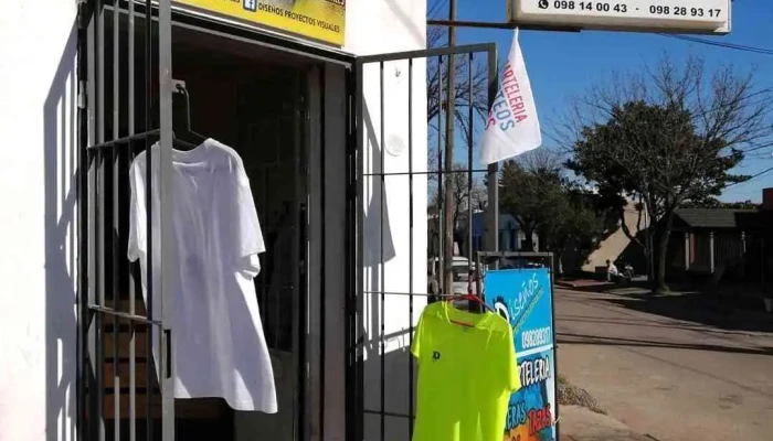 Disenos Carteleria Serigrafia Paysandu Exterior - Paysandú