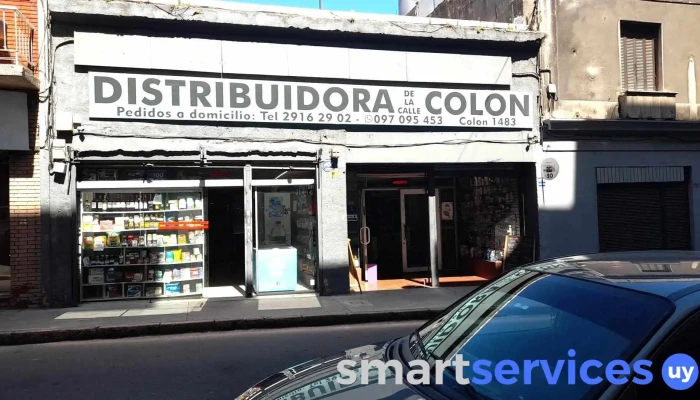Distribuidora De La Calle Colon - Montevideo