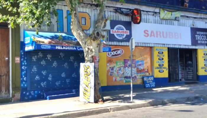 Distribuidora Troccoli -  Del Propietario - Montevideo