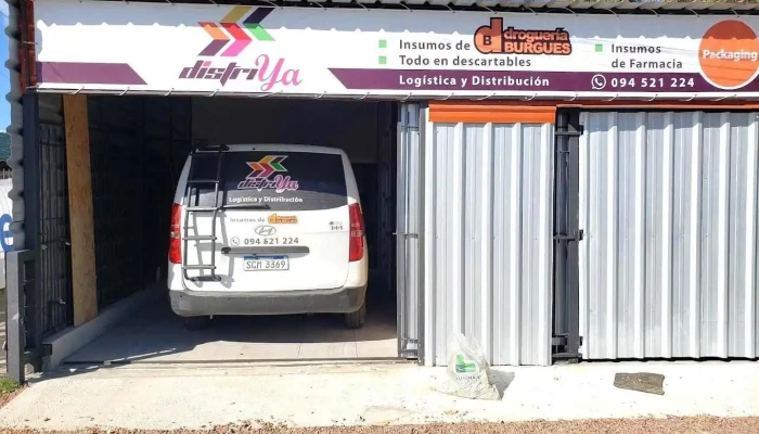 Distriya - Atlántida