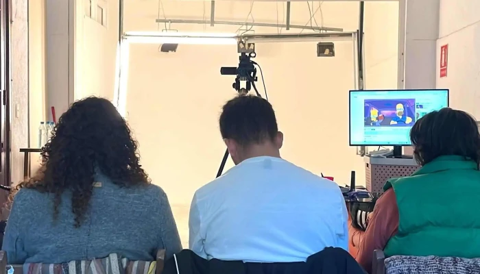 Doble Click Casting -  Puntaje - Montevideo