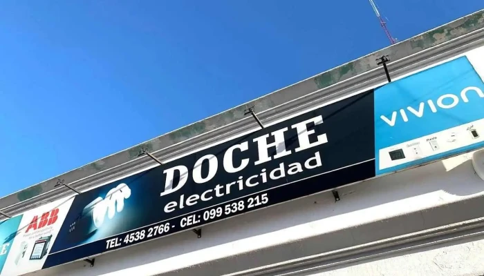 Doche Electricidad - José Enrique Rodó