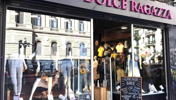 Dolce Ragazza - 11200 Montevideo