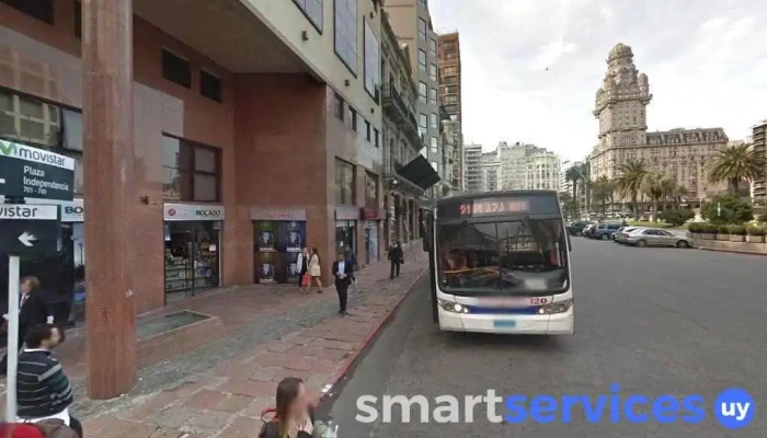 Dominique Stajano Viajes - Montevideo