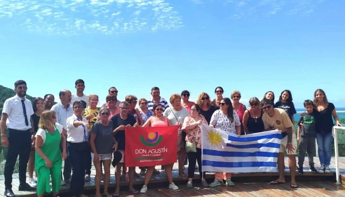 Don Agustin Viajes -  Como Llegar - Montevideo