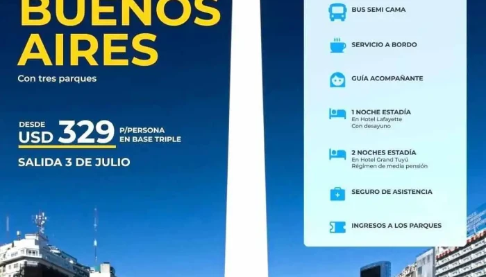 Don Agustin Viajes -  Del Propietario - Montevideo