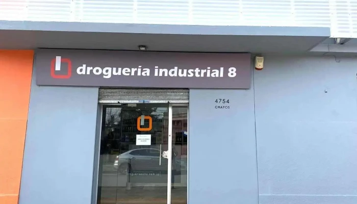 Droguería Industrial 8 - Montevideo