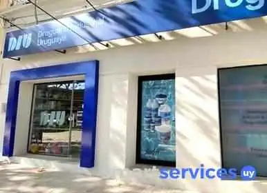 Droguería Industrial Uruguaya - Durazno Nagisof Sas - Durazno