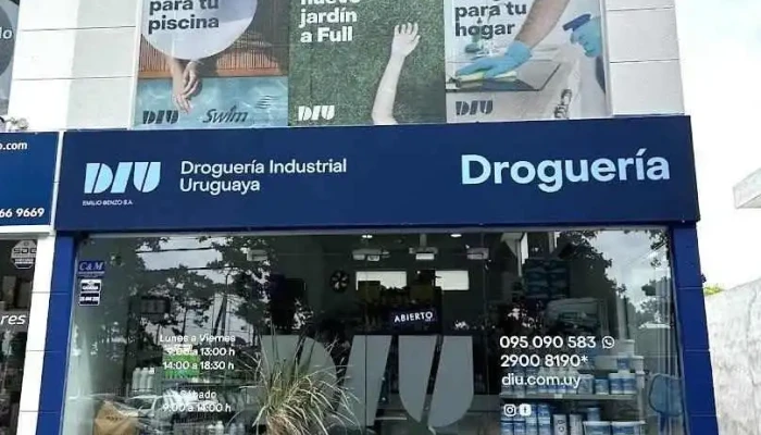 Droguería Industrial Uruguaya Emilio Benzo S.a. - Punta Del Este