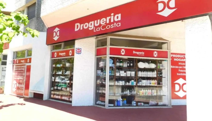 Drogueria La Costa Proveedor De Productos De Limpieza - Atlántida