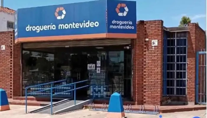 Droguería Montevideo - Ciudad De La Costa