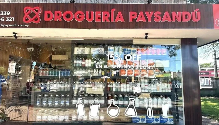 Drogueria Paysandú - Carrasco - Montevideo