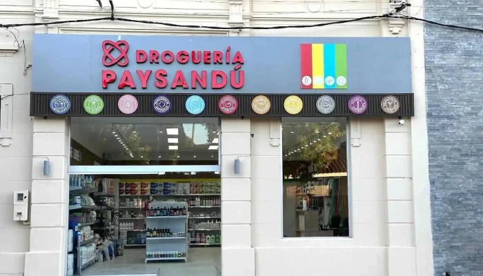 Droguería Paysandú Cerro Largo - Melo