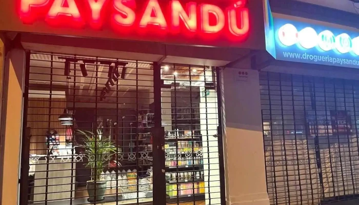 Drogueria Paysandu Cordon - Montevideo