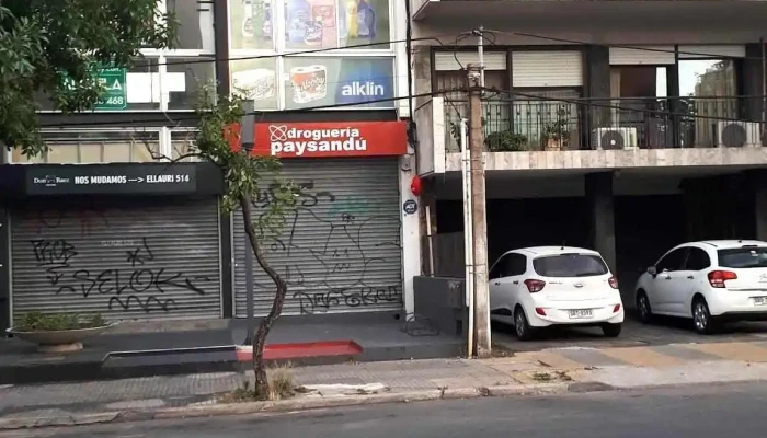 Drogueria Paysandu -  Tienda De Articulos Para El Hogar - Montevideo