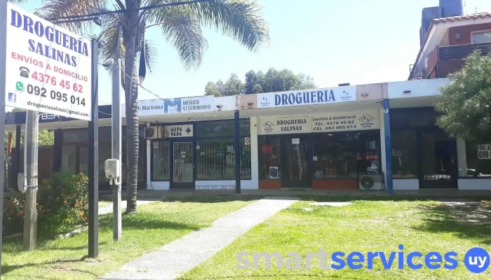 Droguería Salinas - Salinas