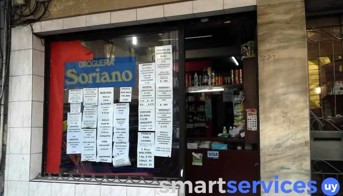 Droguería Soriano - Montevideo