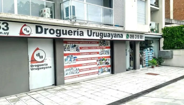 Drogueria Uruguayana - Montevideo