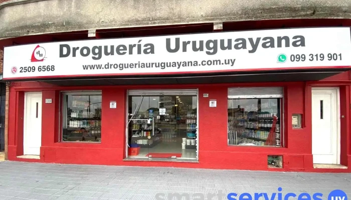 Drogueria Uruguayana - Montevideo