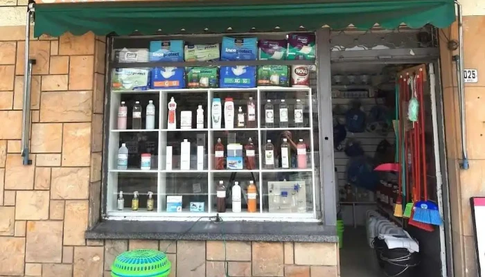 Droguería Victor Otero - Montevideo
