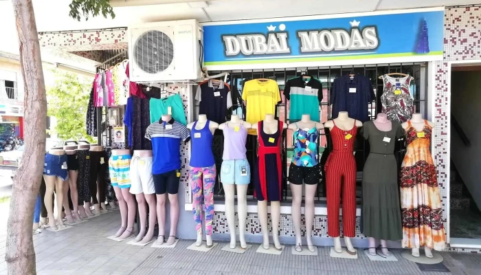 Dubai modas - Bella Unión