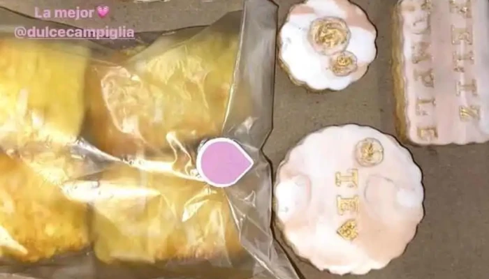 Dulce campiglia - 12400 La Paz
