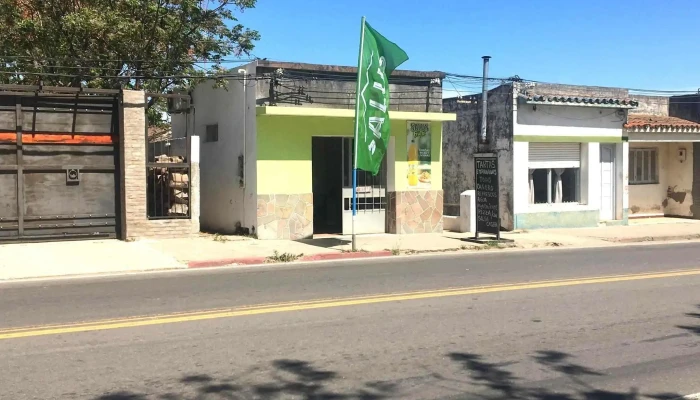 Dulce o Salado? - Departamento De Colonia