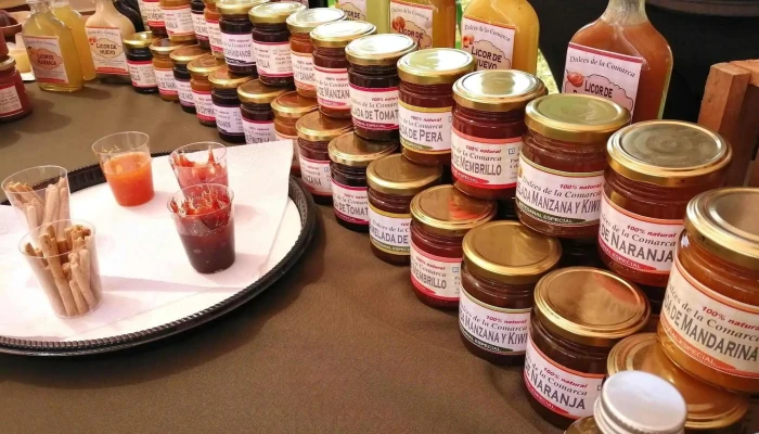 Dulces de la Comarca - Departamento De Maldonado