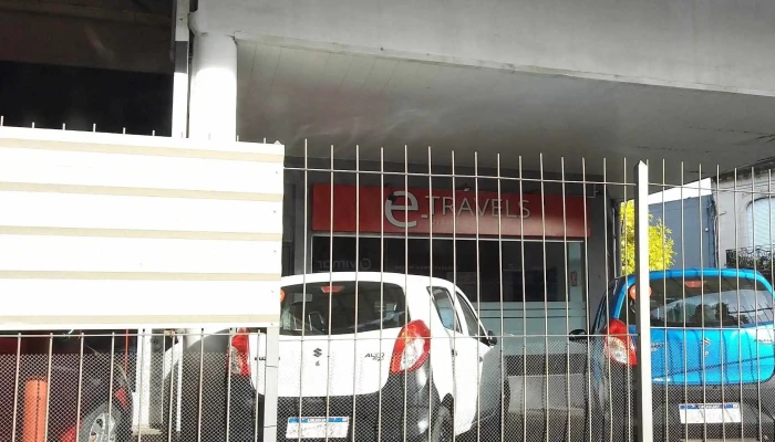 E -  Travels Viajes Rent A Car Donde - Montevideo