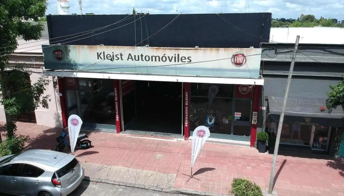 Edgardo Kleist Automoviles -  Exterior - Nueva Helvecia
