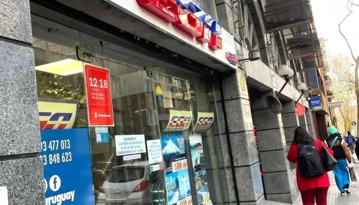 Ega Keguay -  Exterior - Montevideo