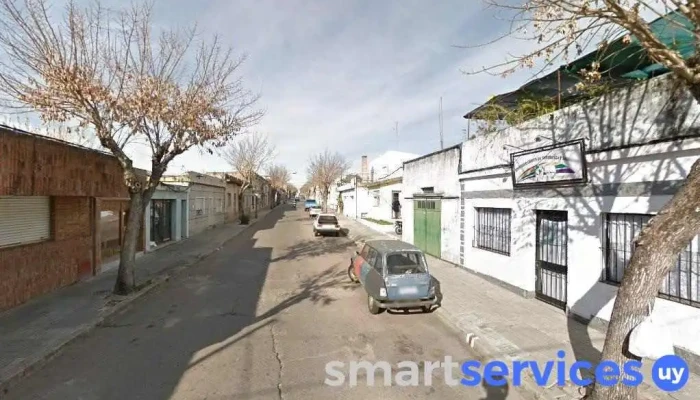 El Arenas Parrilla - Dr. Ricardo Braceras