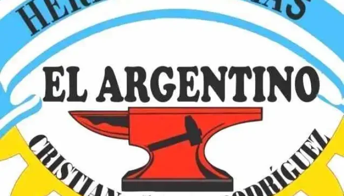 El Argentino Argentino En Hierro Argentino - Rio Branco