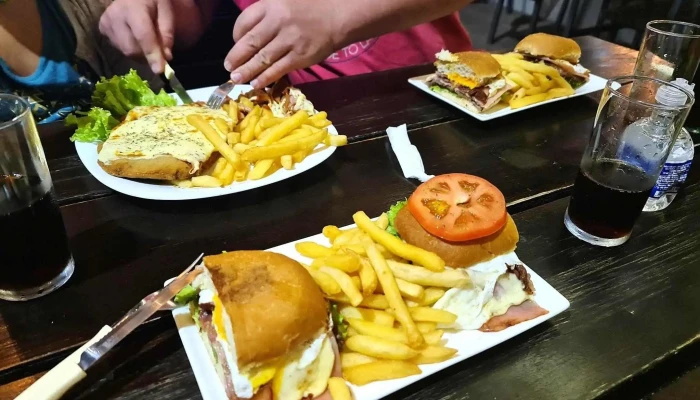 El Bar -  Comida Y Bebida - Paysandú